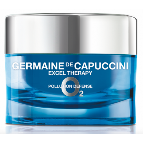 GERMAINE DE CAPUCCINI Pollution Defense Cream Znečištění obranný krém 50 ml